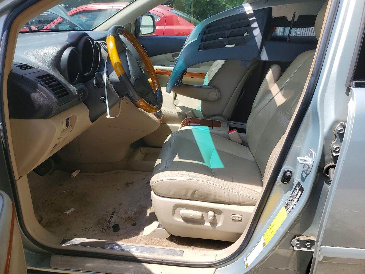 LEXUS RX 2008 — 8