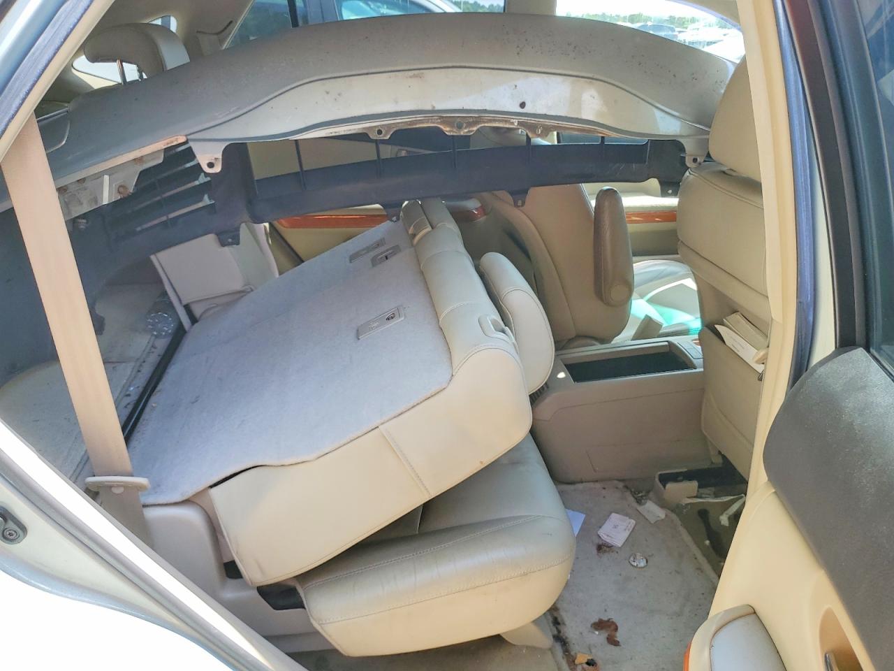LEXUS RX 2008 — 12