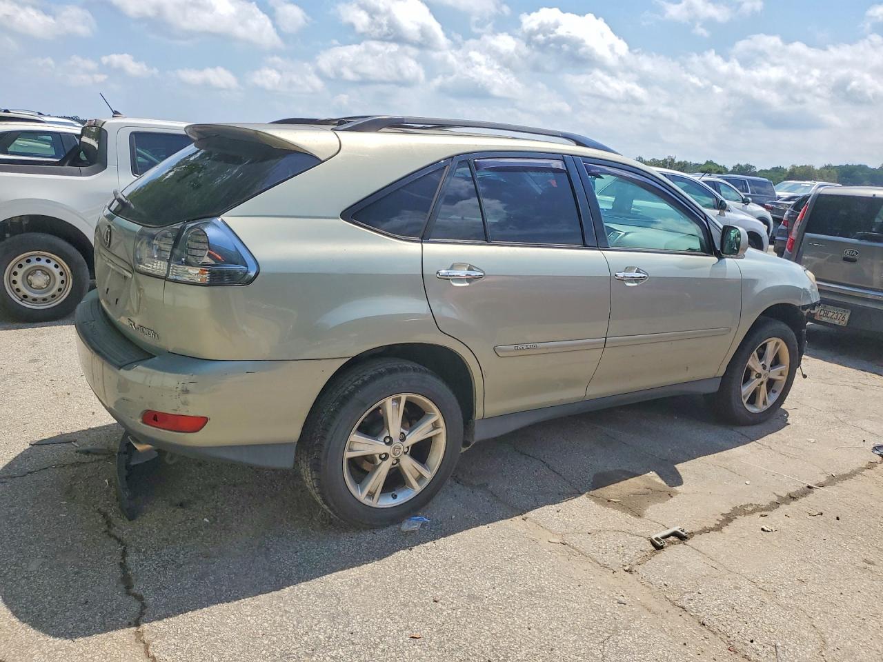 LEXUS RX 2008 — 4