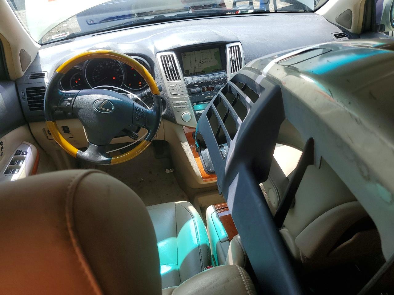 LEXUS RX 2008 — 9
