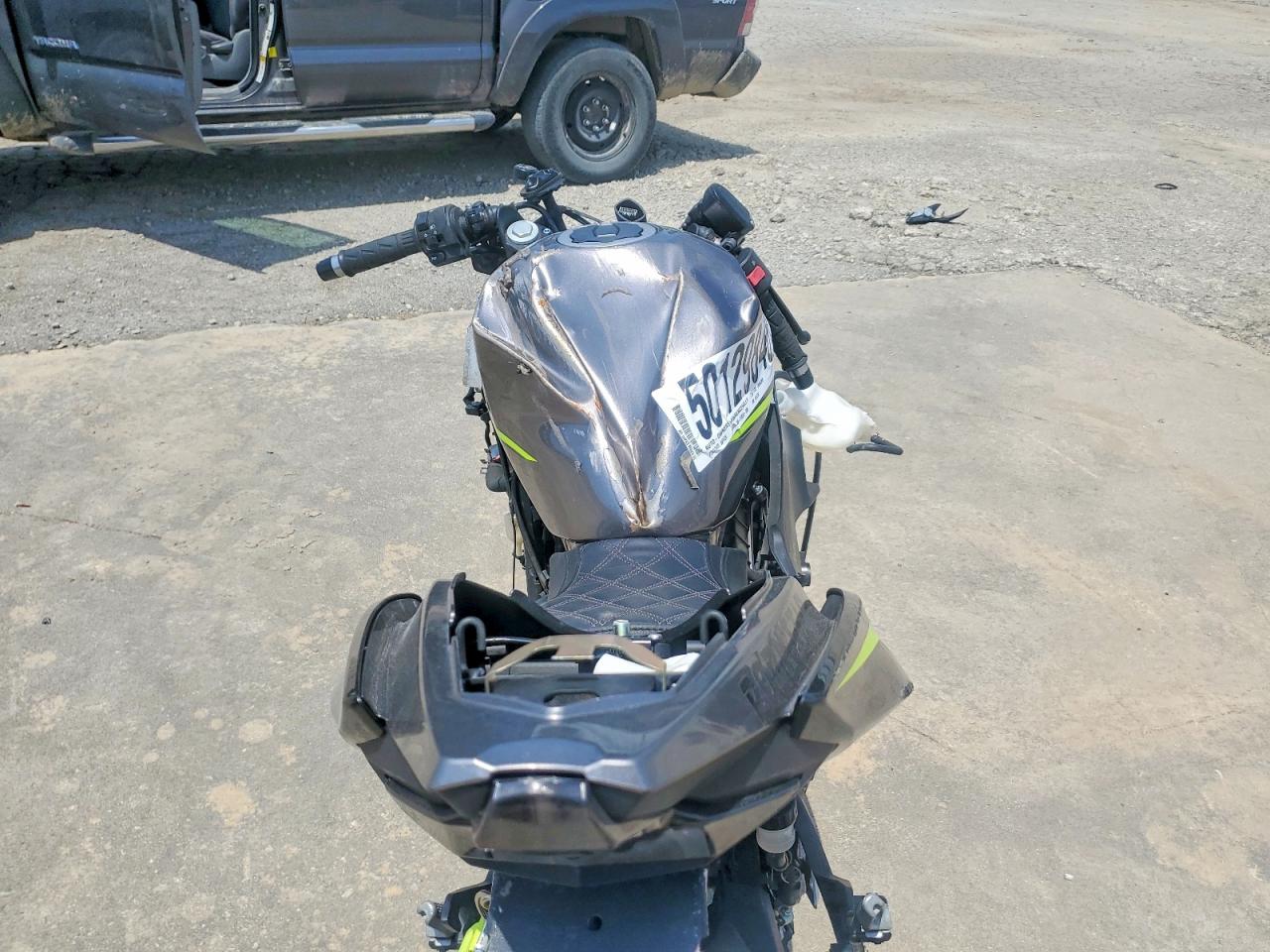 KAWASAKI EX400 2021 — 7