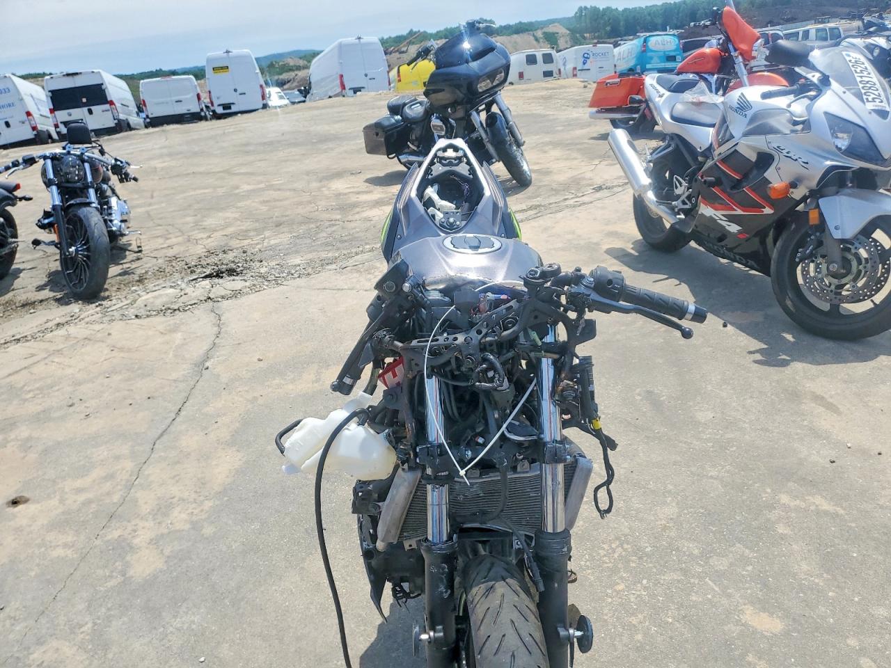 KAWASAKI EX400 2021 — 6