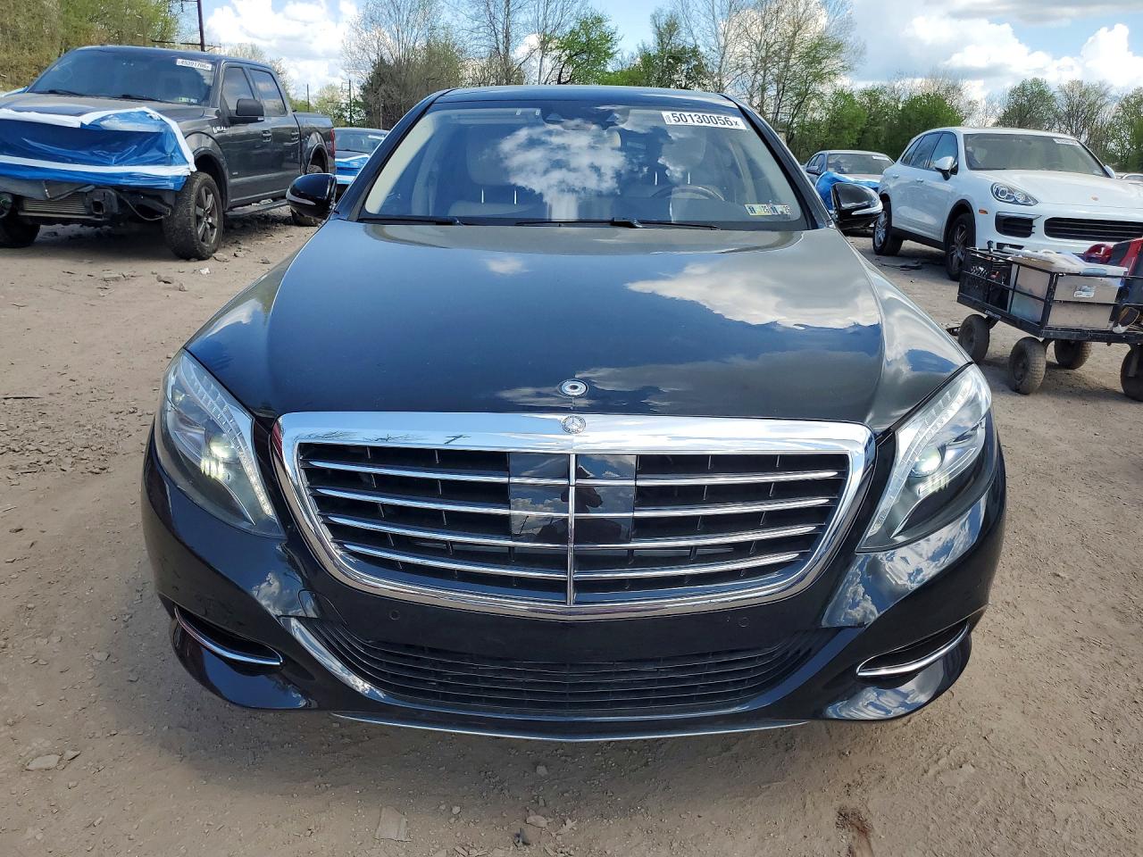 MERCEDES-BENZ S 2015 — 6