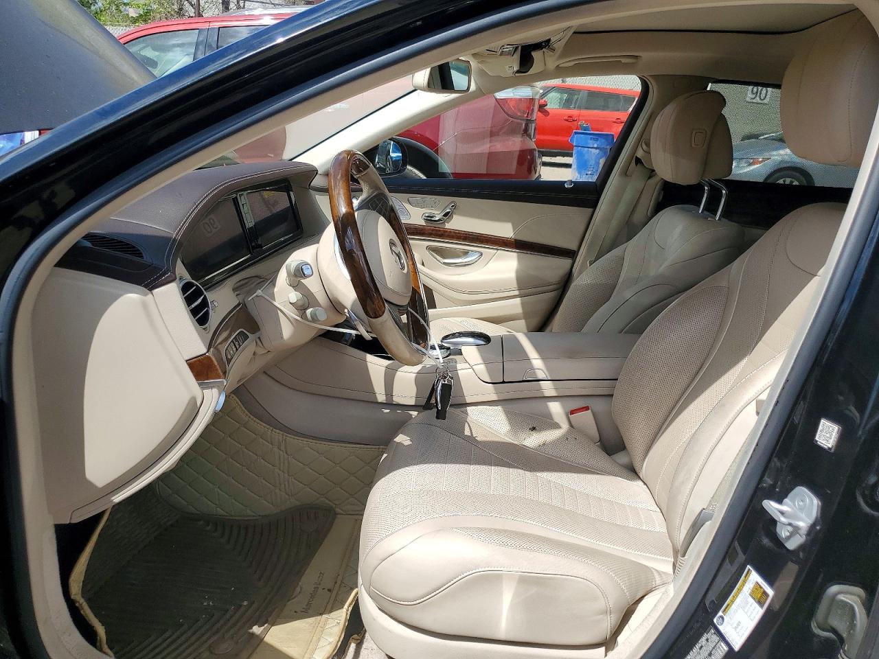 MERCEDES-BENZ S 2015 — 8