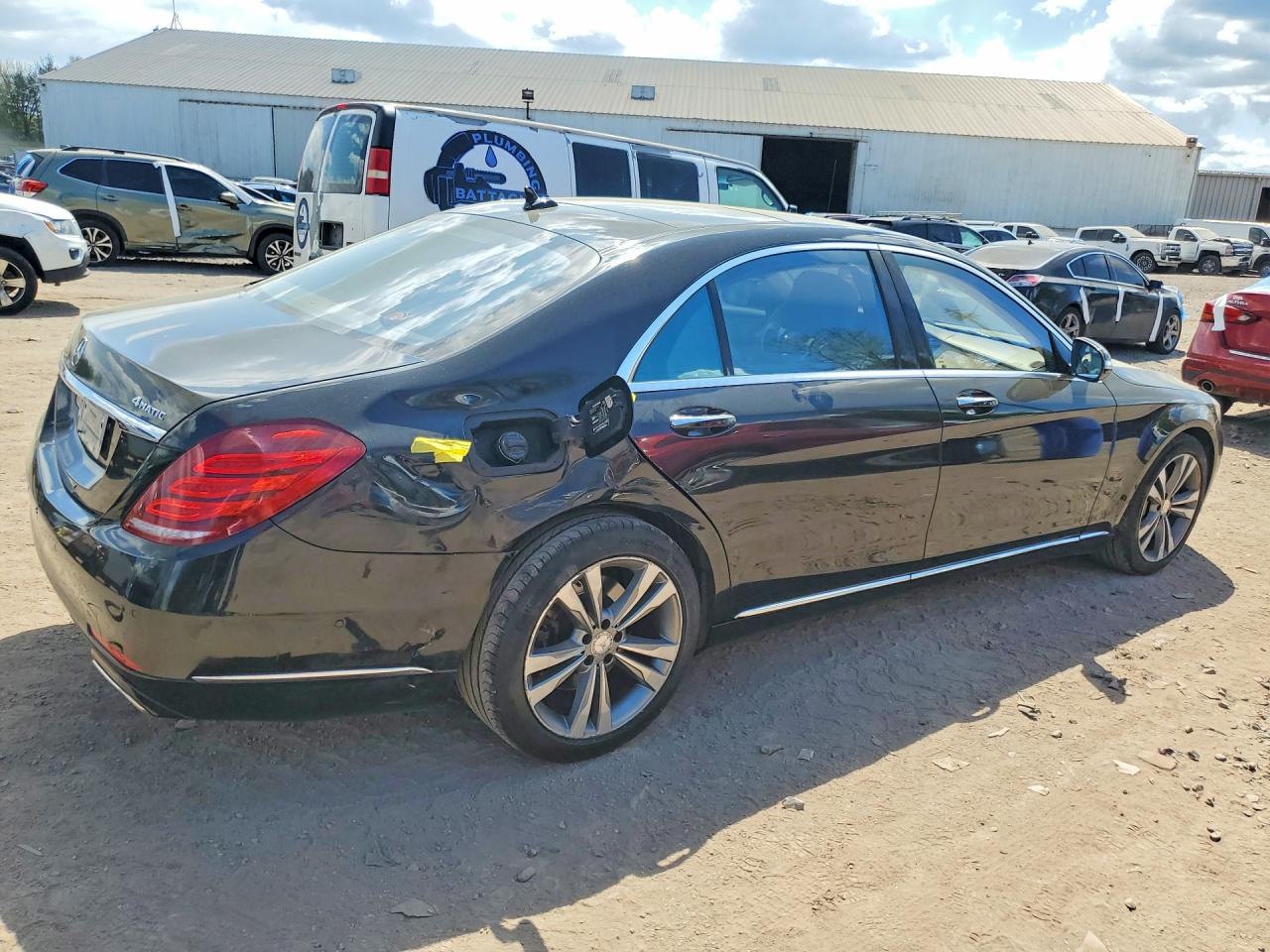 MERCEDES-BENZ S 2015 — 4