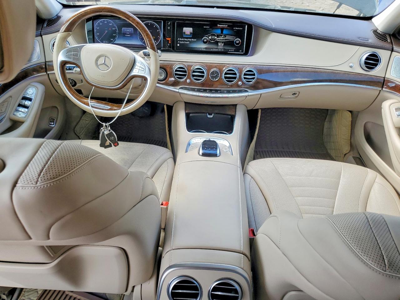 MERCEDES-BENZ S 2015 — 9