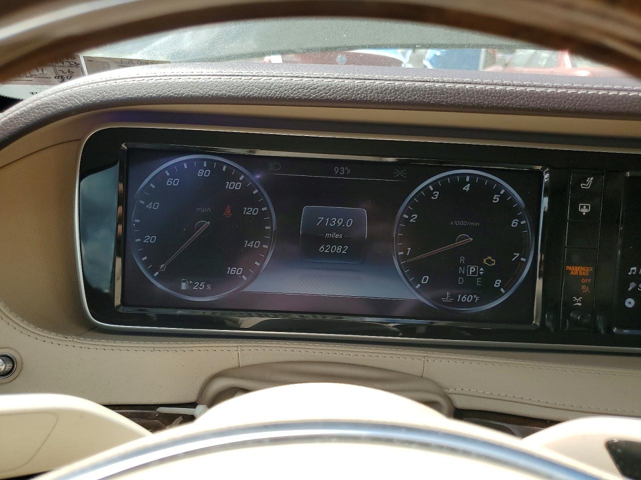 MERCEDES-BENZ S 2015 — 10