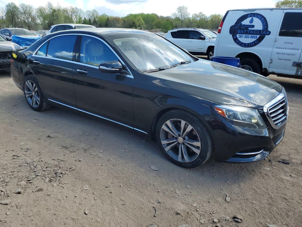MERCEDES-BENZ S 2015 — 5