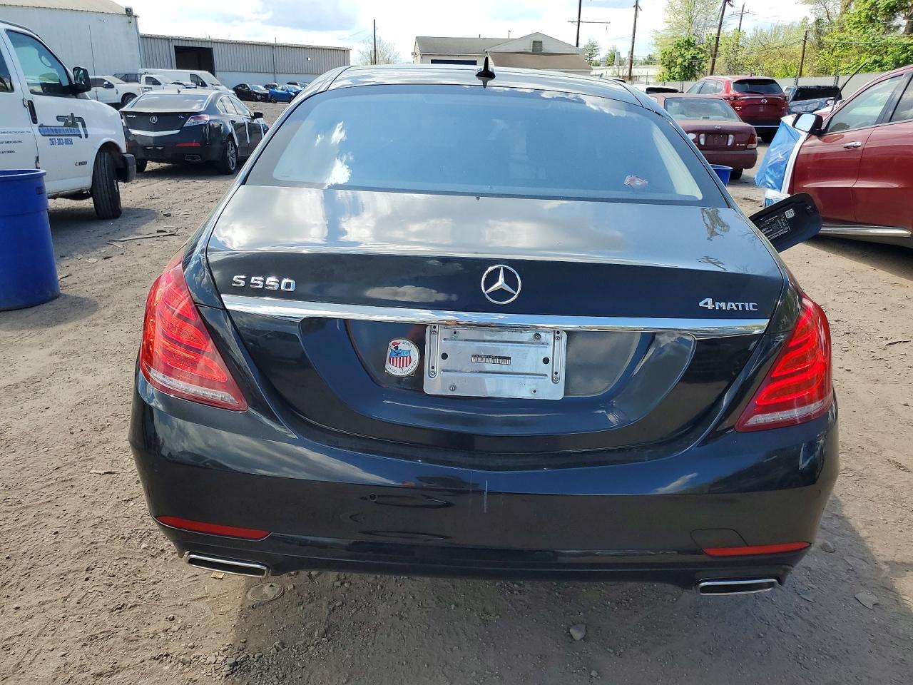 MERCEDES-BENZ S 2015 — 7