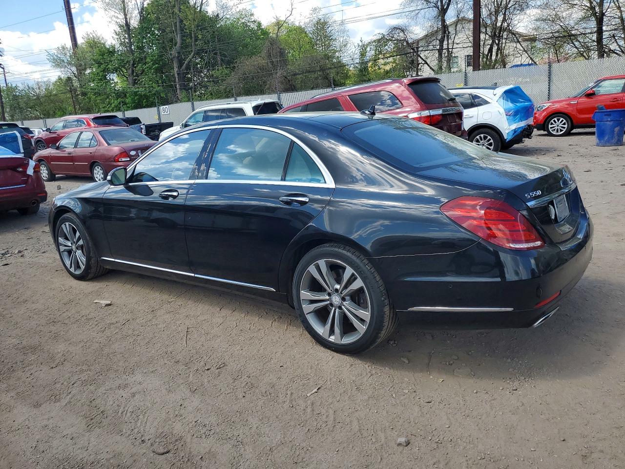 MERCEDES-BENZ S 2015 — 3