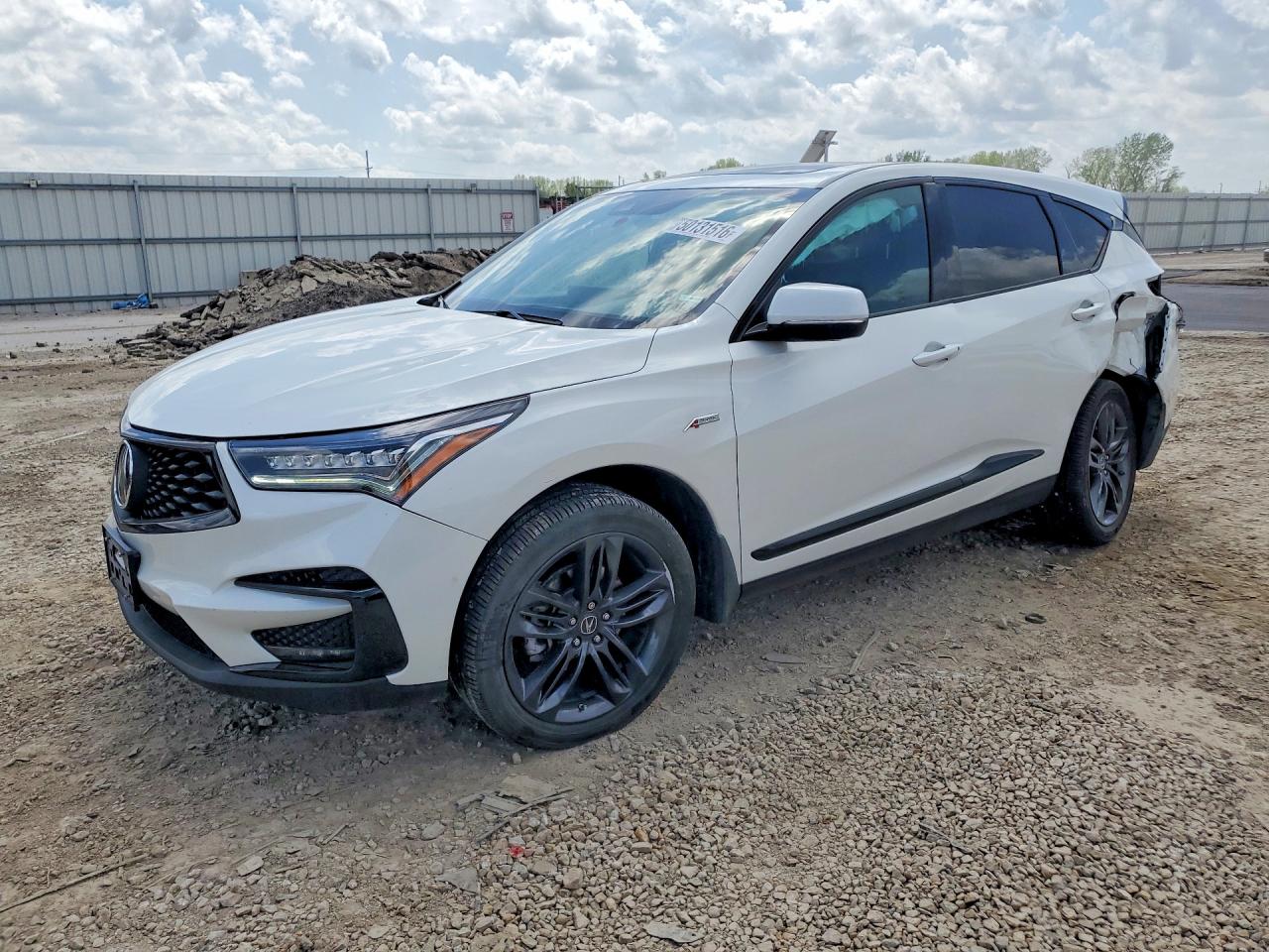 ACURA RDX 2020 — 2
