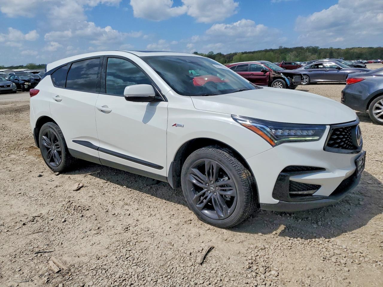 ACURA RDX 2020 — 5
