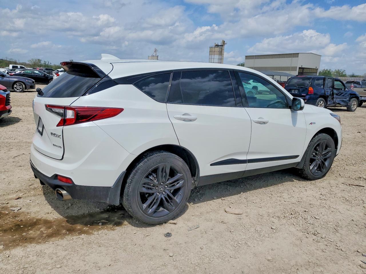 ACURA RDX 2020 — 4