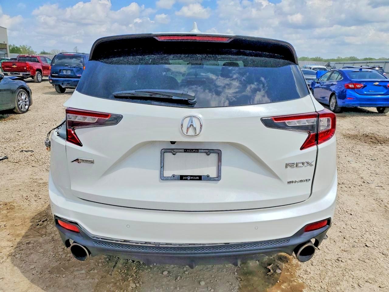 ACURA RDX 2020 — 7