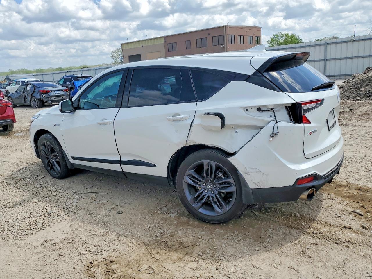 ACURA RDX 2020 — 3