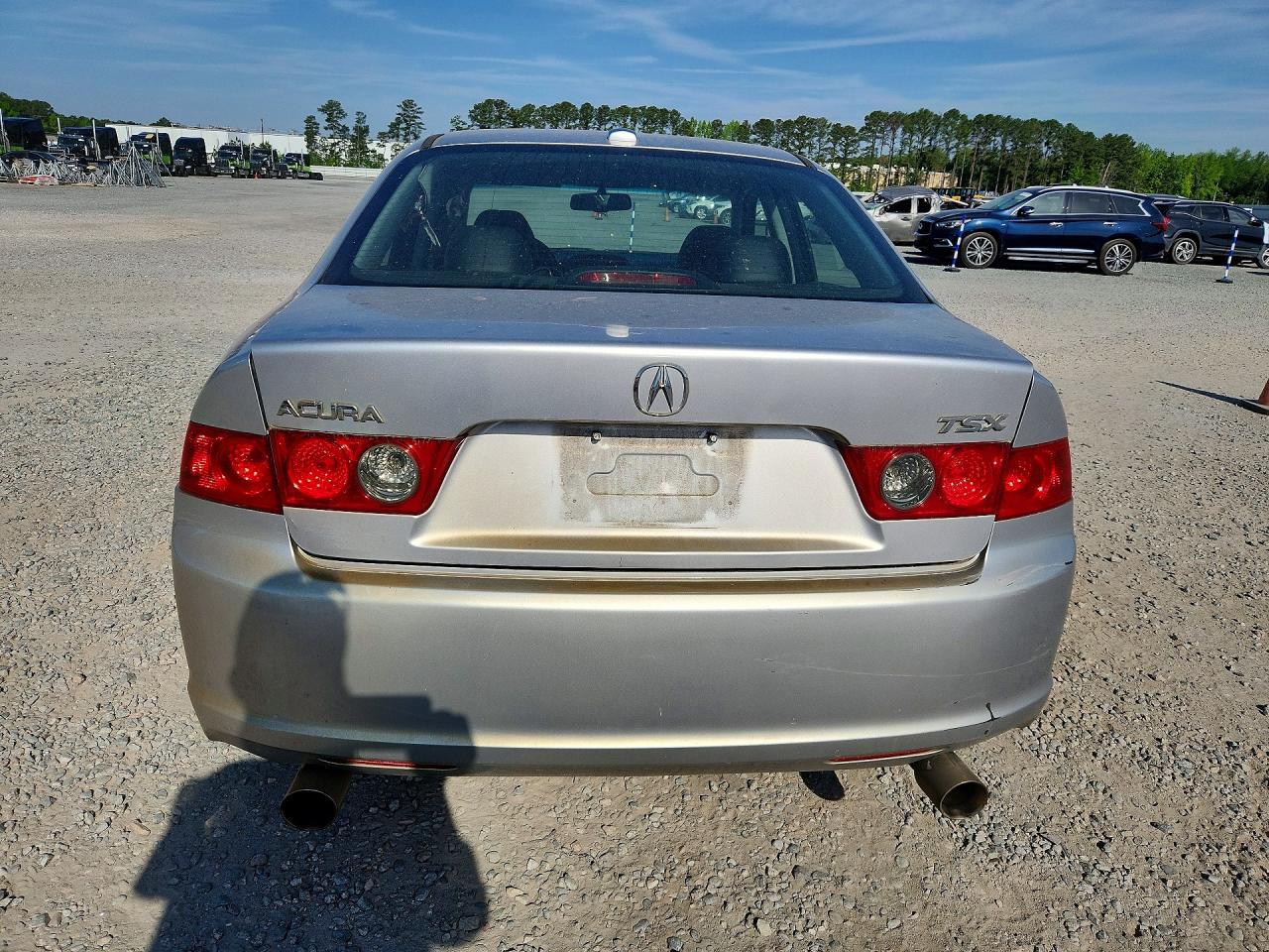 ACURA TSX 2008 — 7