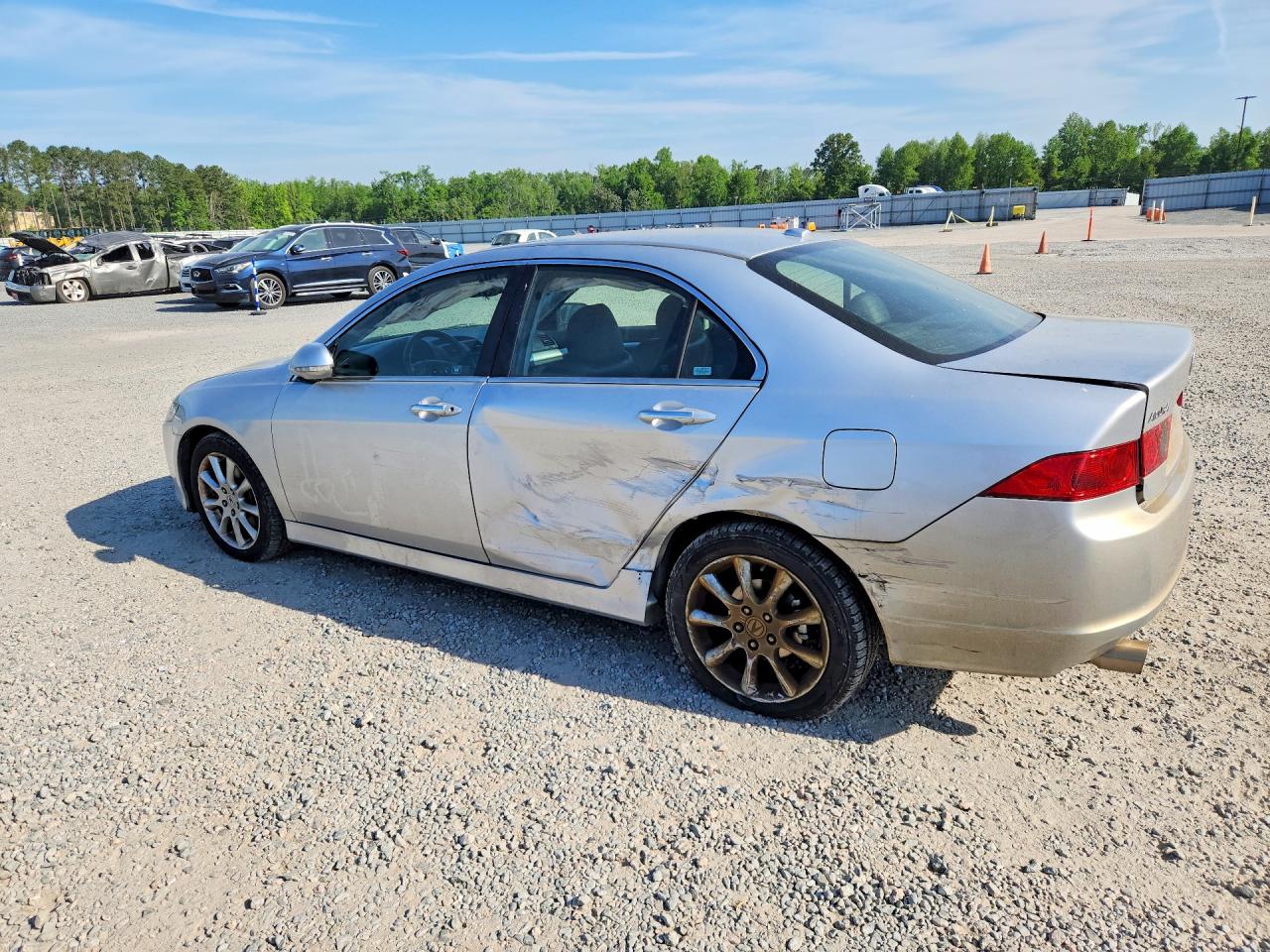 ACURA TSX 2008 — 3