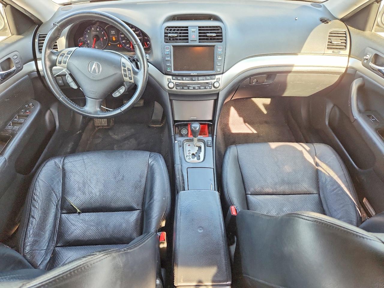 ACURA TSX 2008 — 9