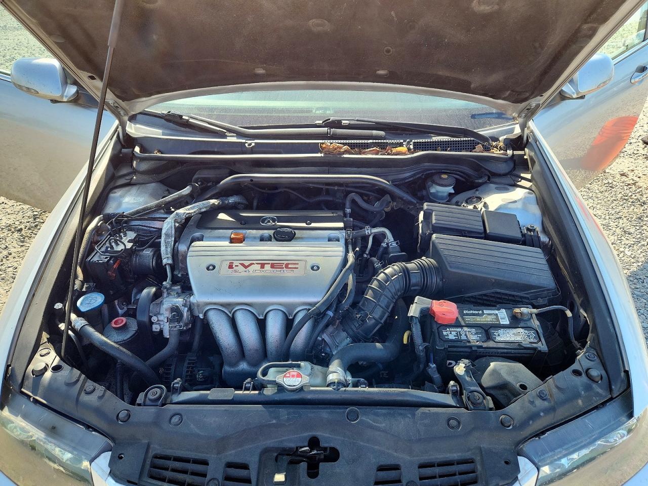 ACURA TSX 2008 — 12