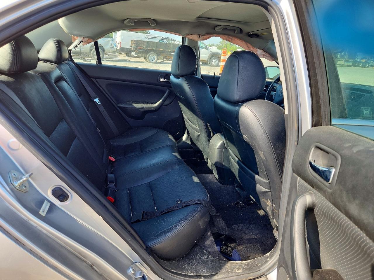 ACURA TSX 2008 — 11