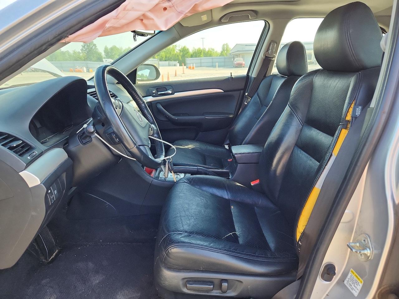 ACURA TSX 2008 — 8