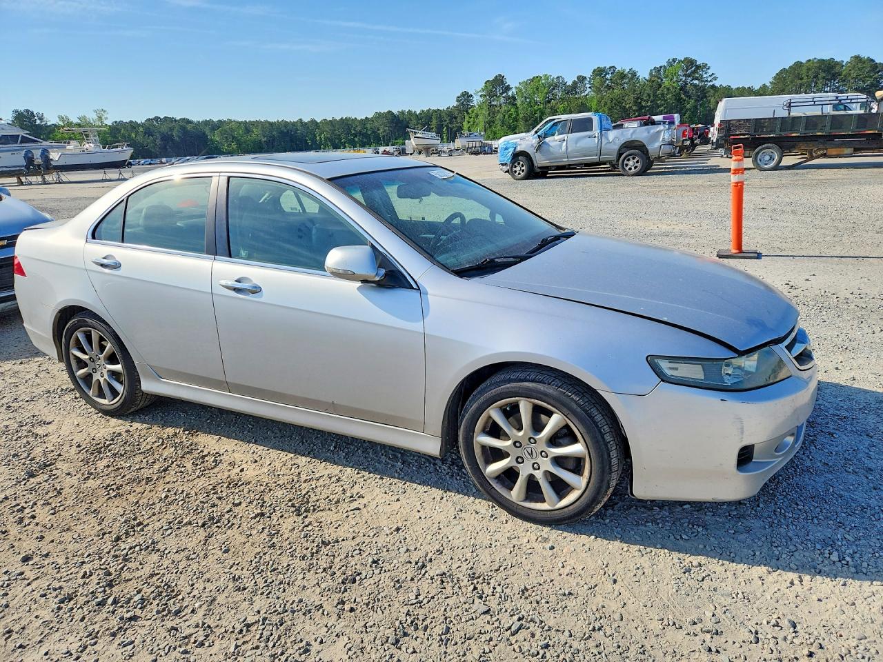 ACURA TSX 2008 — 5