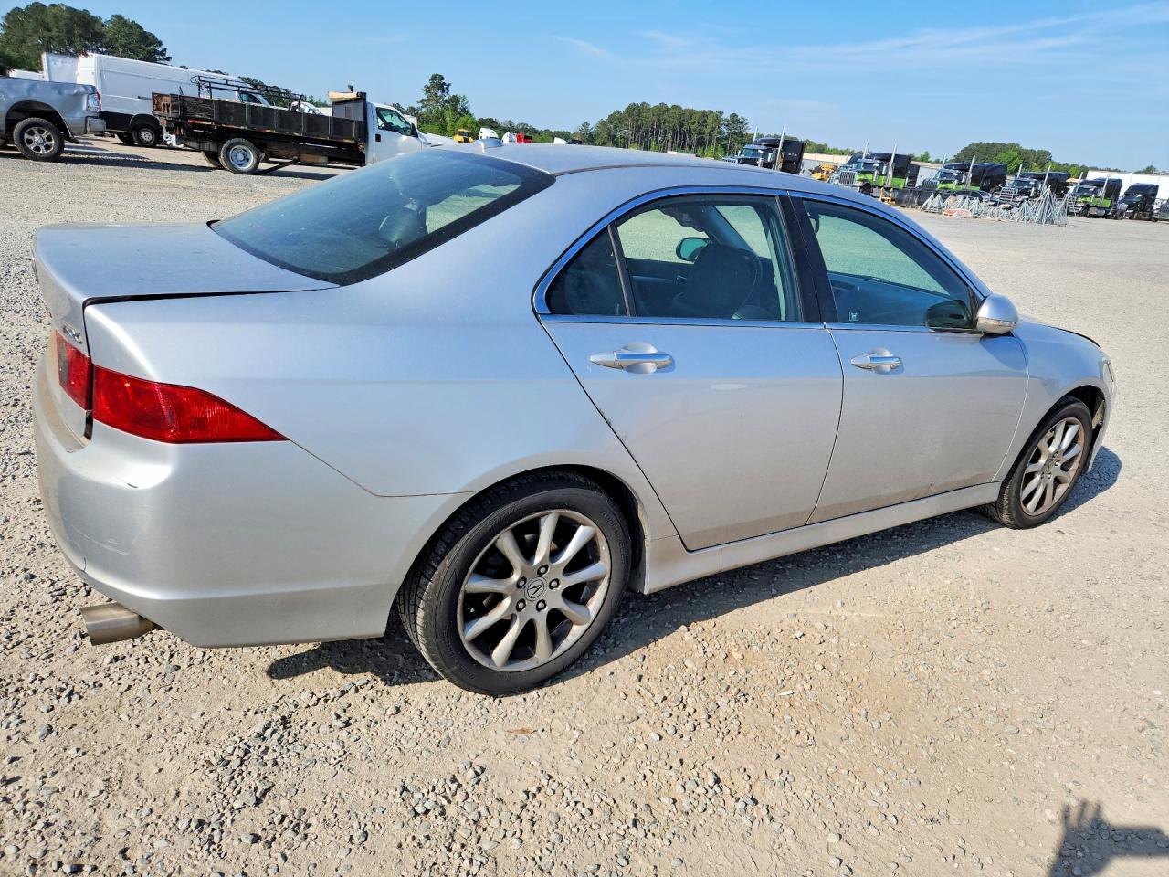 ACURA TSX 2008 — 4