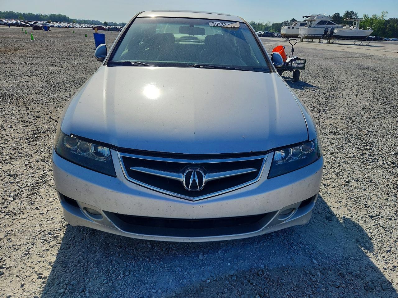 ACURA TSX 2008 — 6