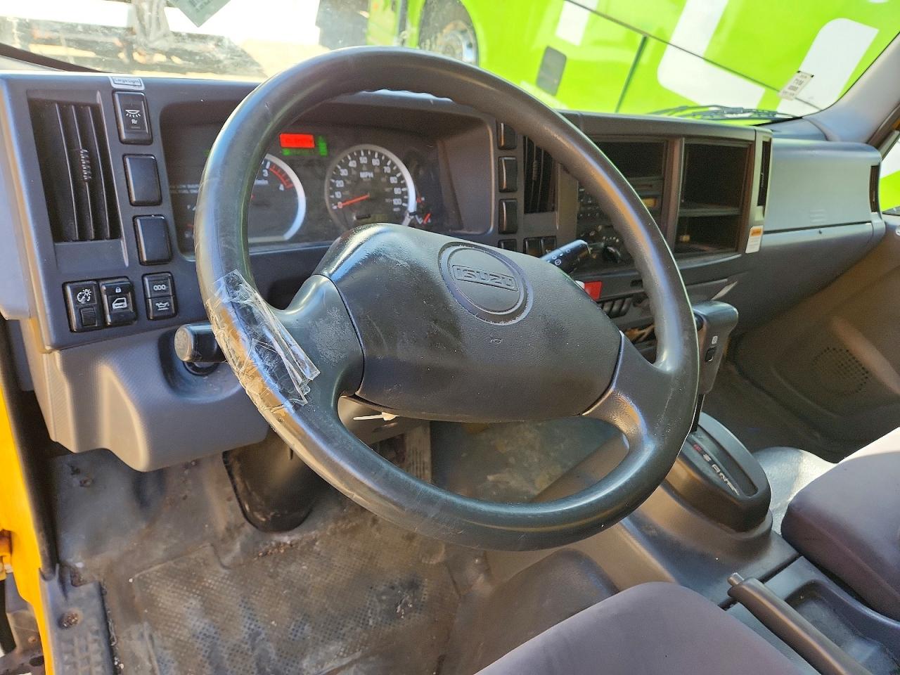 ISUZU NPR HD 2013 — 9