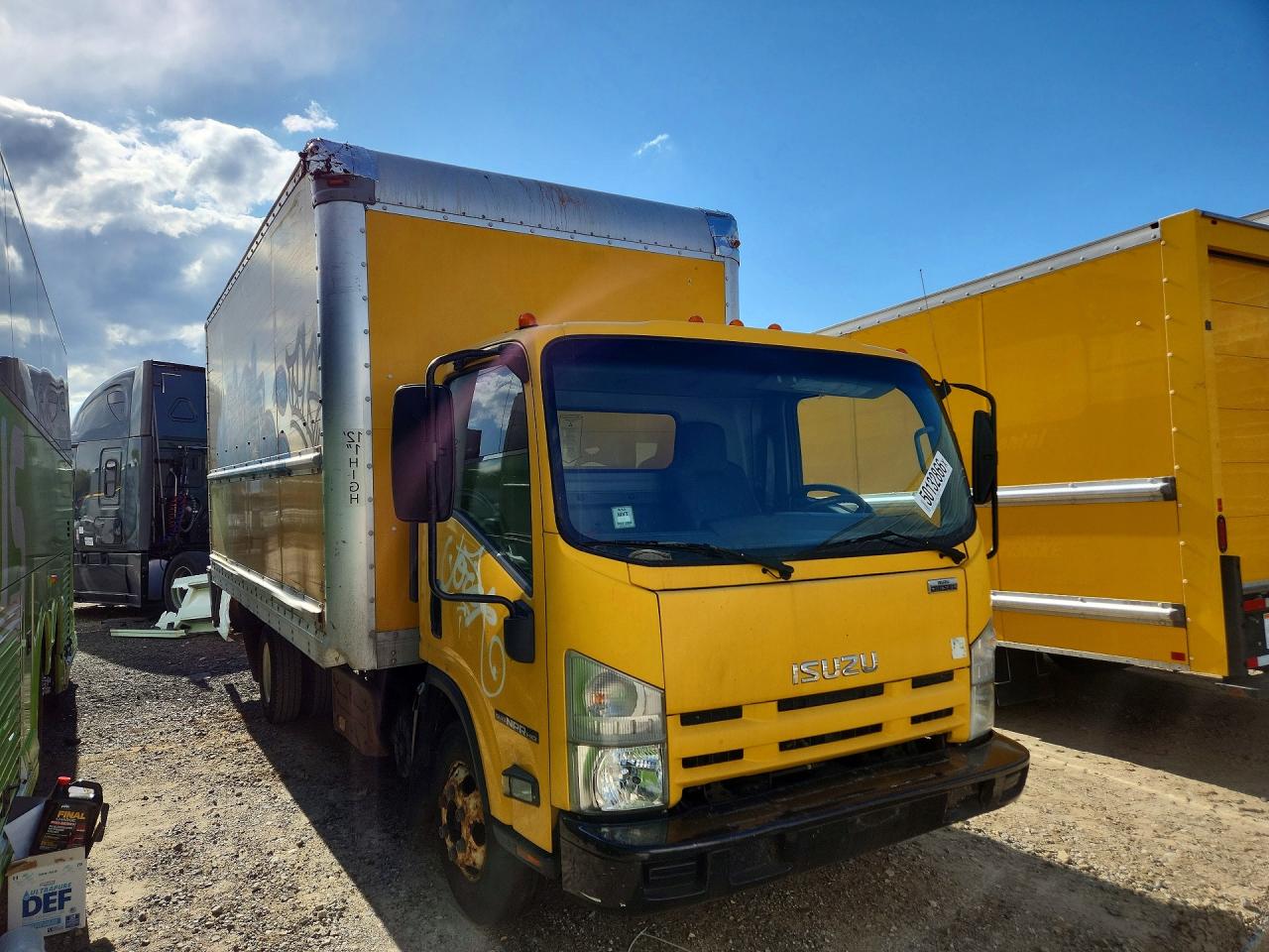 ISUZU NPR HD 2013 — 5