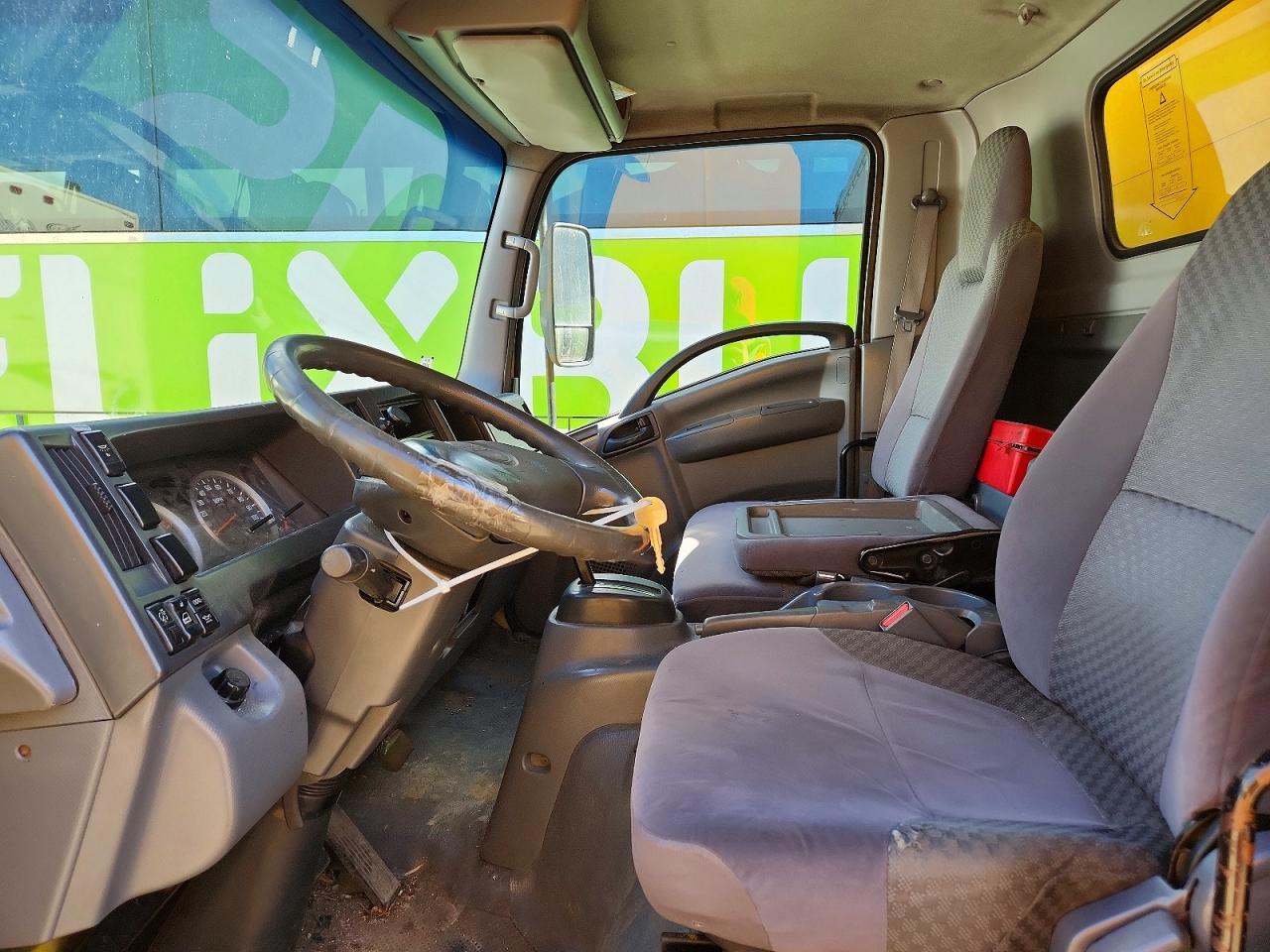 ISUZU NPR HD 2013 — 8