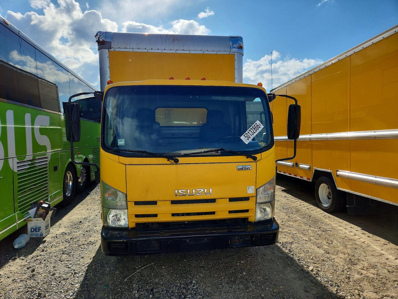 ISUZU NPR HD 2013 — 6