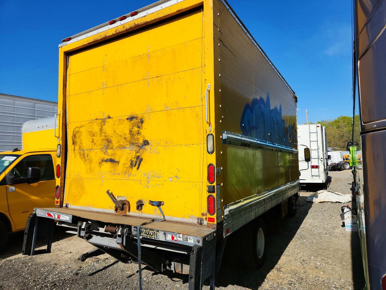 ISUZU NPR HD 2013 — 4