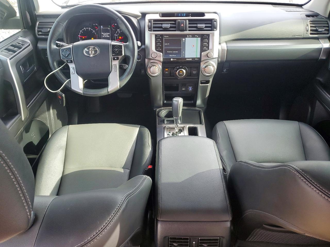 TOYOTA 4RUNNER 2024 — 9