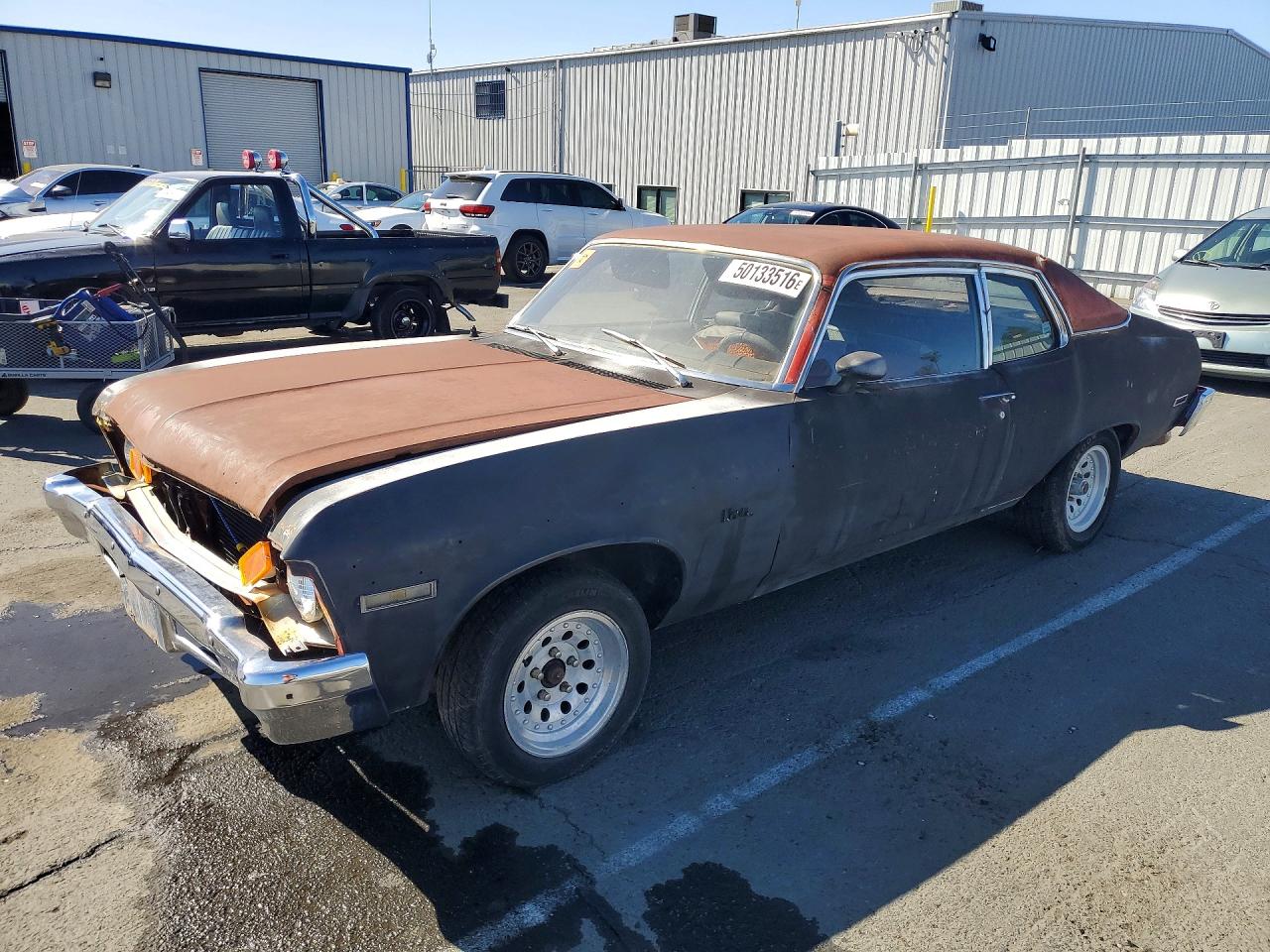 CHEV NOVA 1973 — 2