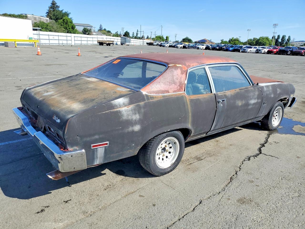 CHEV NOVA 1973 — 4