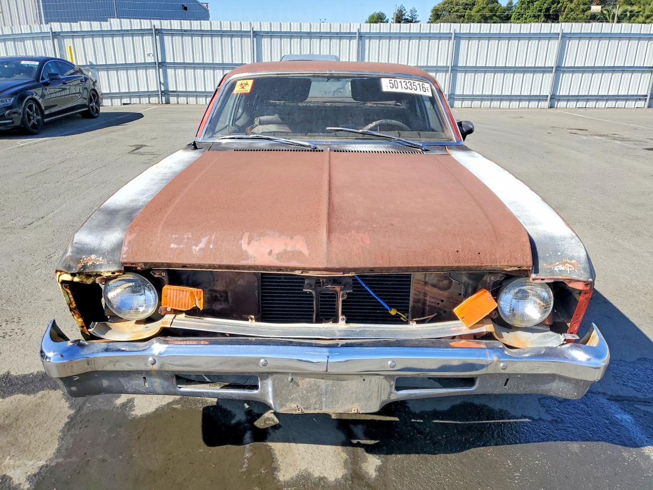CHEV NOVA 1973 — 6