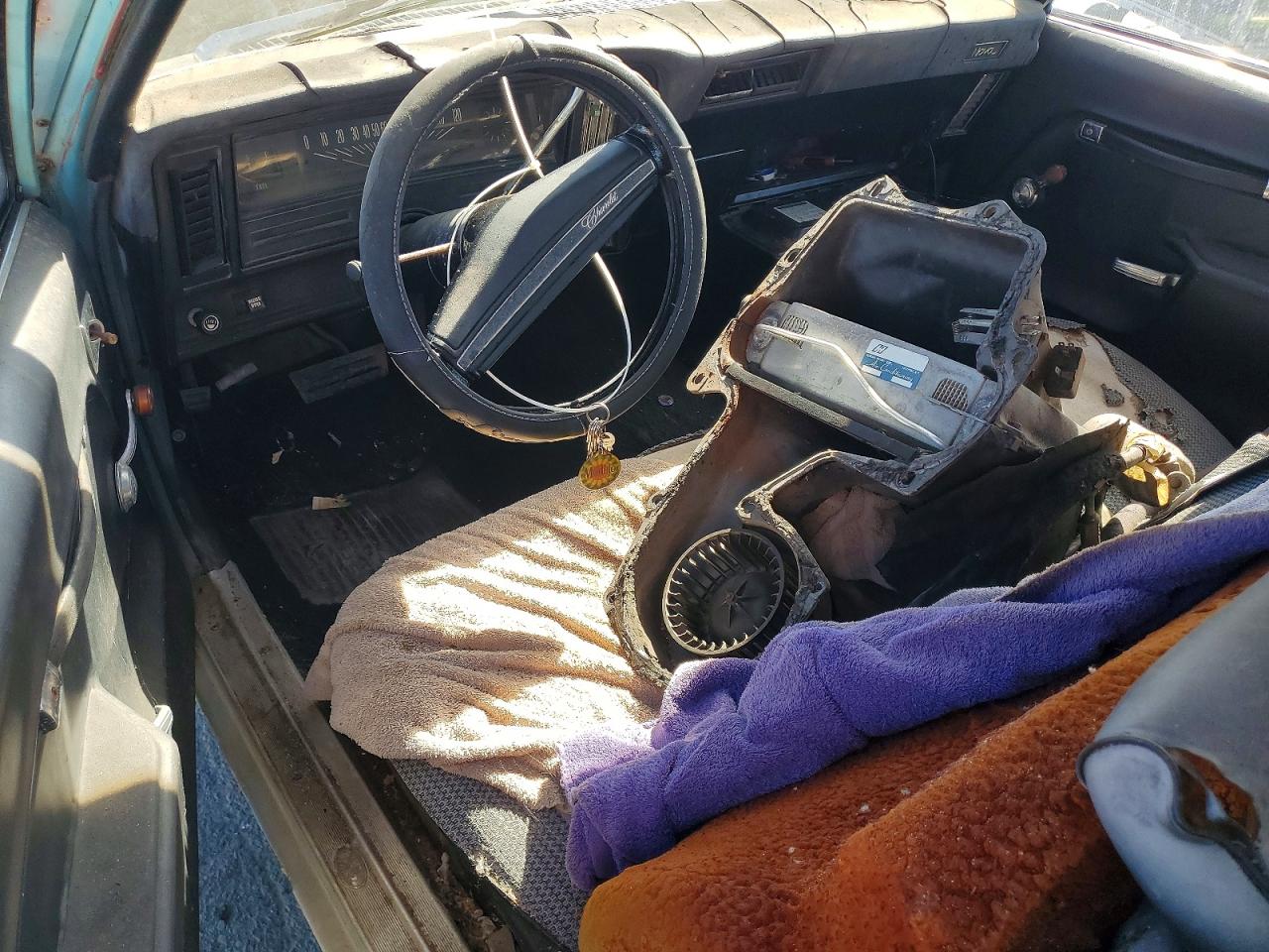 CHEV NOVA 1973 — 9