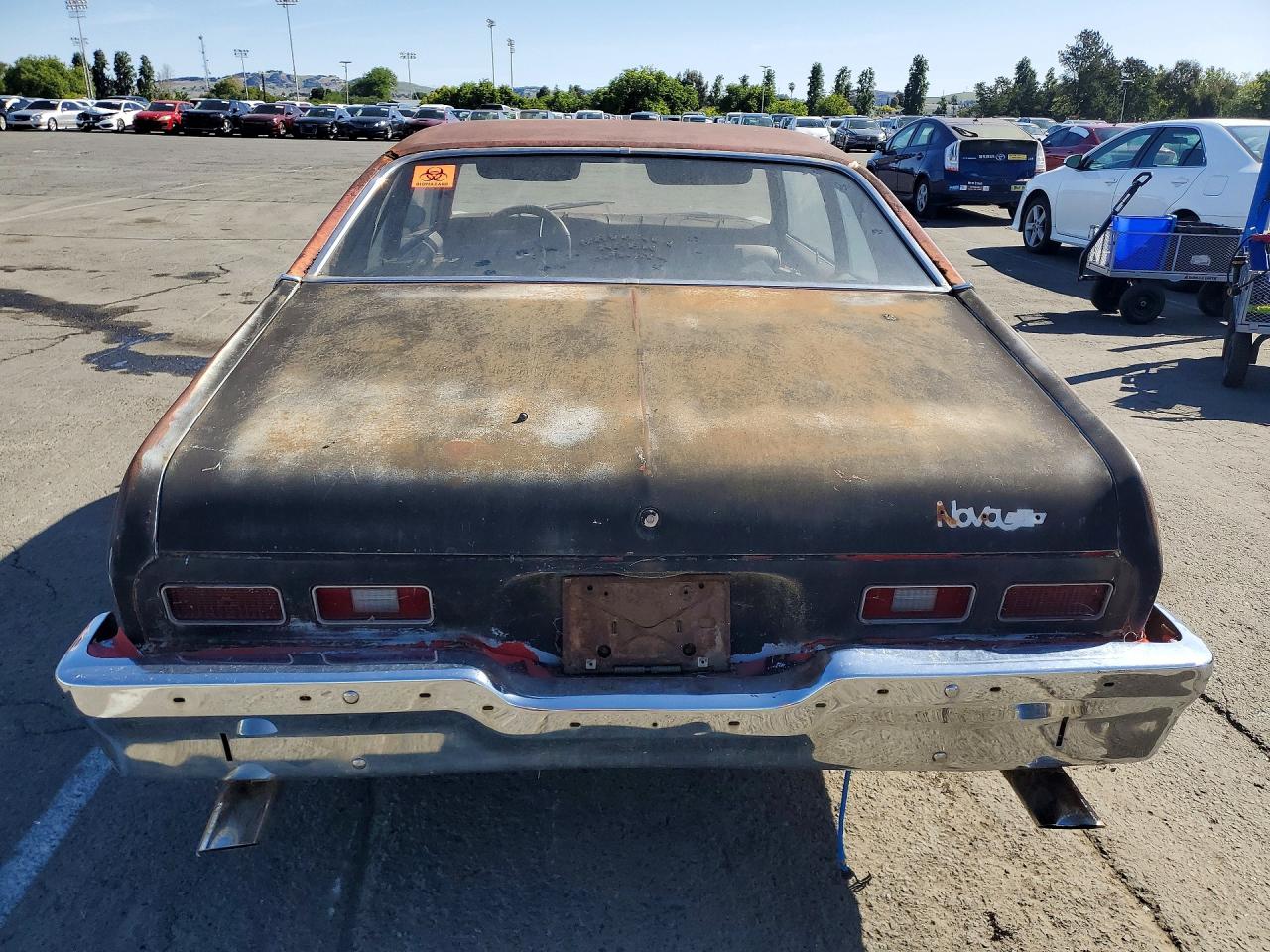 CHEV NOVA 1973 — 7