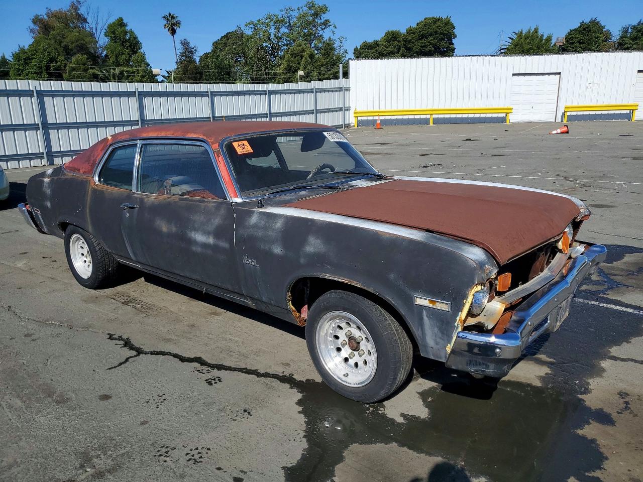 CHEV NOVA 1973 — 5