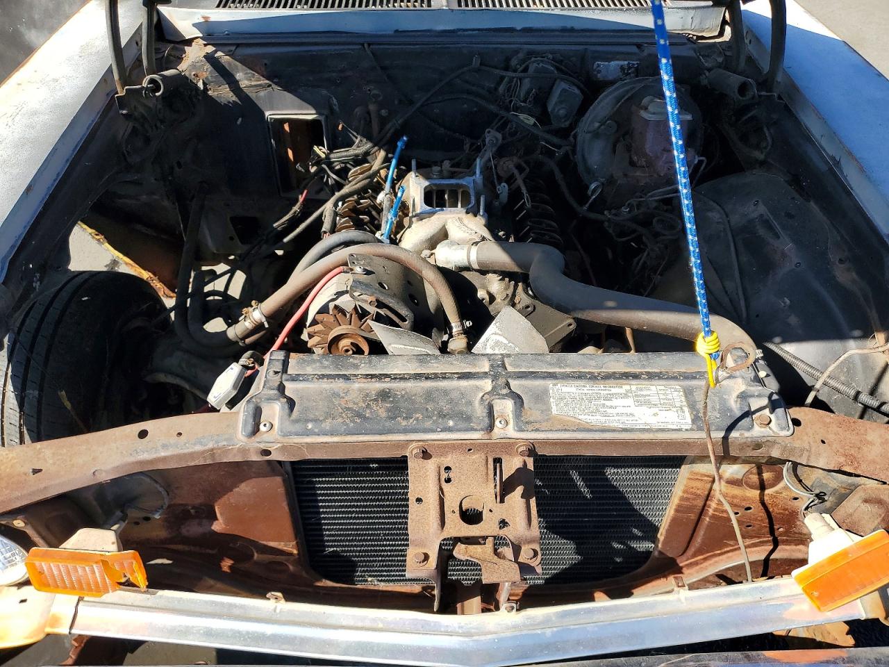 CHEV NOVA 1973 — 12