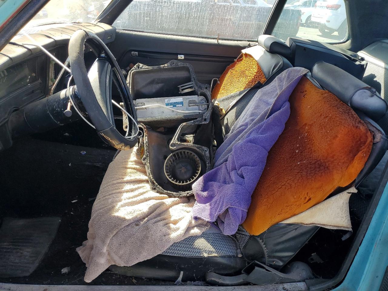 CHEV NOVA 1973 — 8