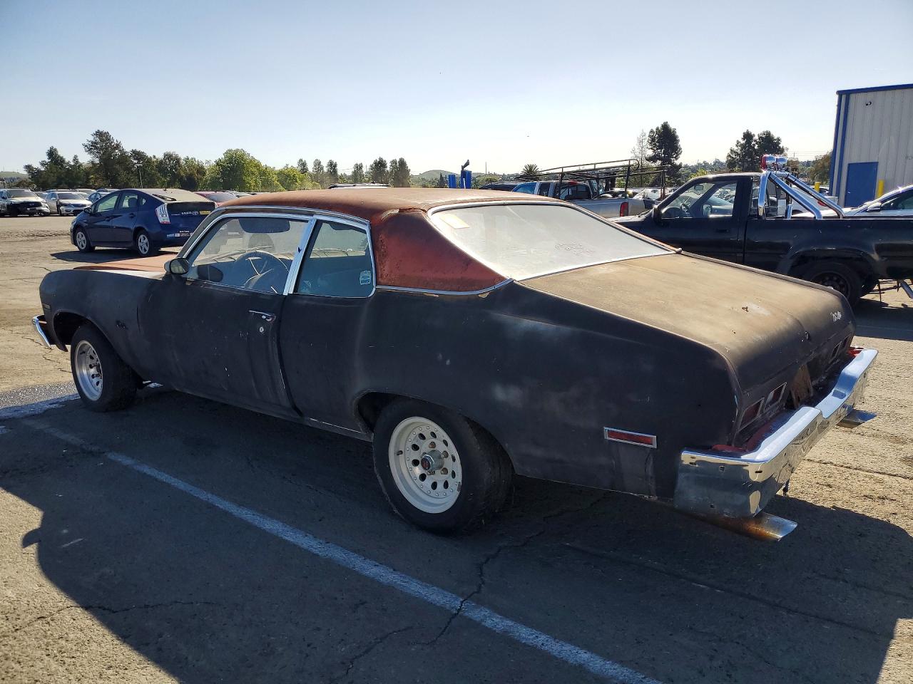 CHEV NOVA 1973 — 3