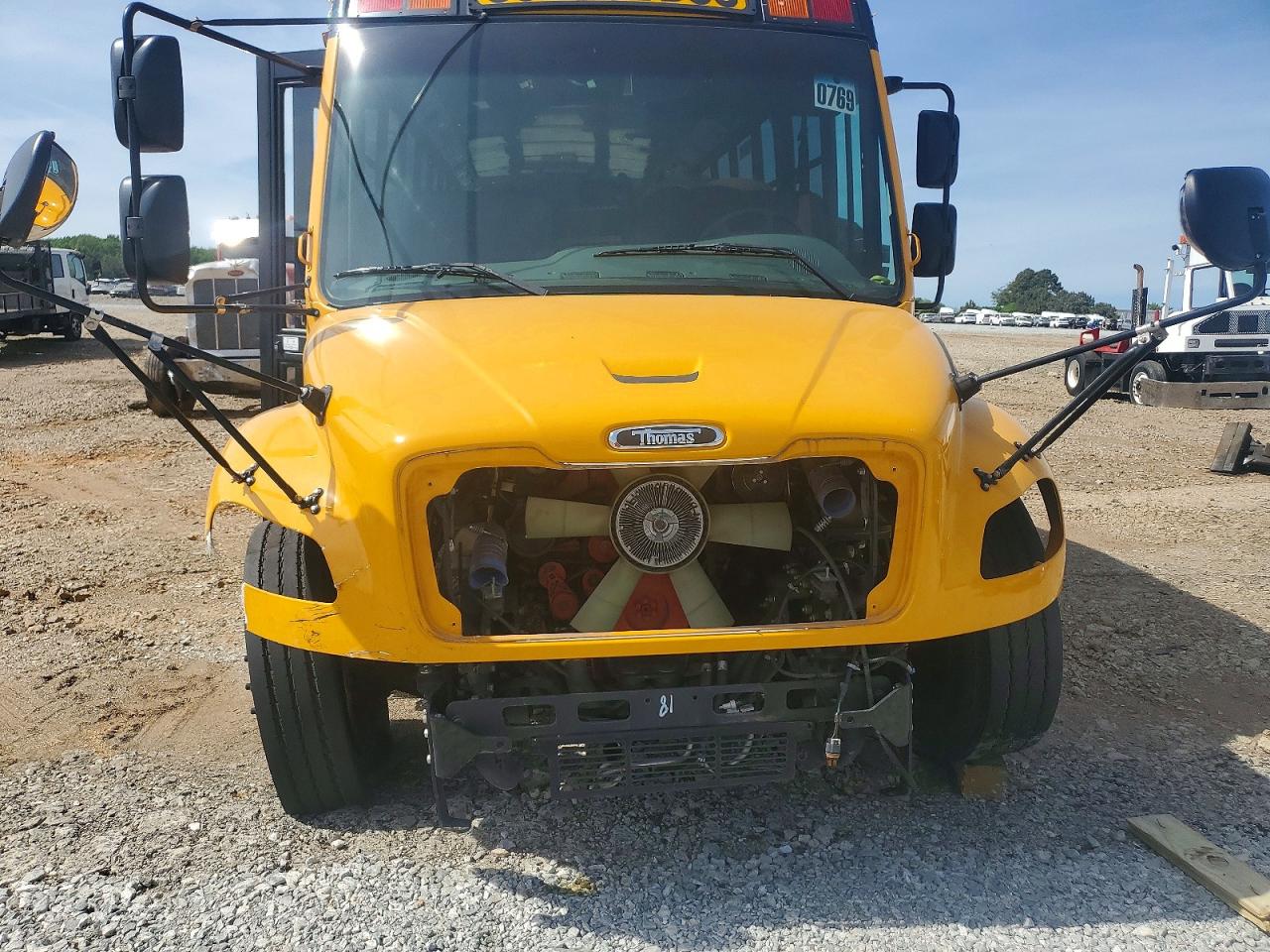 FREIGHTLINER CHASSIS 2021 — 10