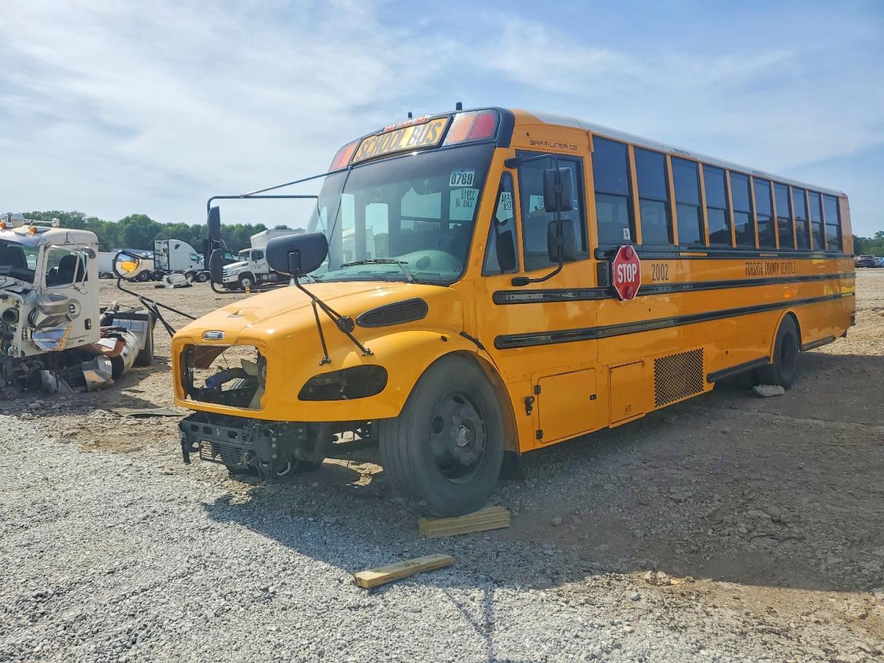 FREIGHTLINER CHASSIS 2021 — 3