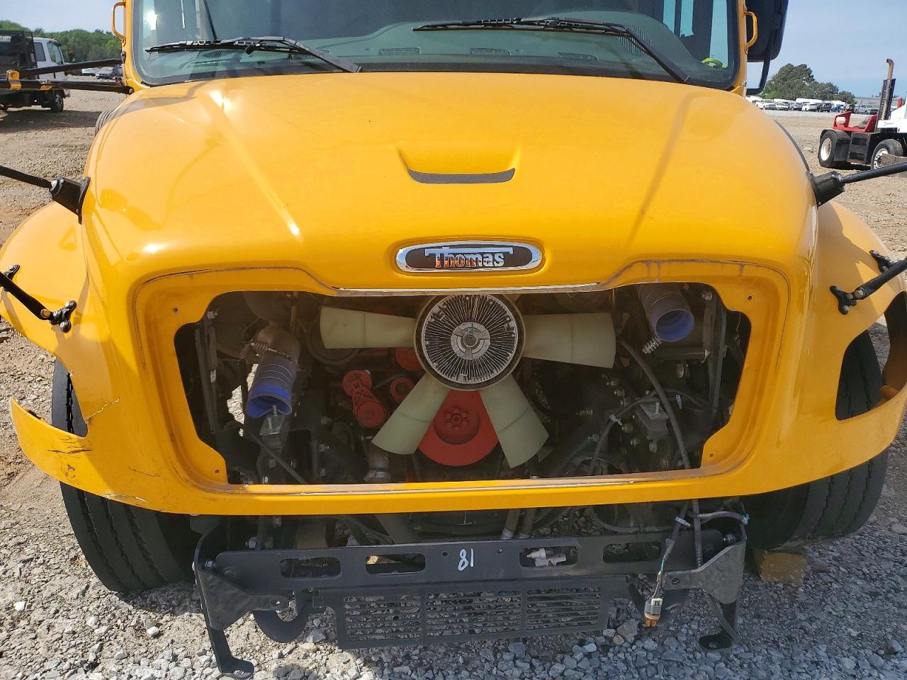 FREIGHTLINER CHASSIS 2021 — 8