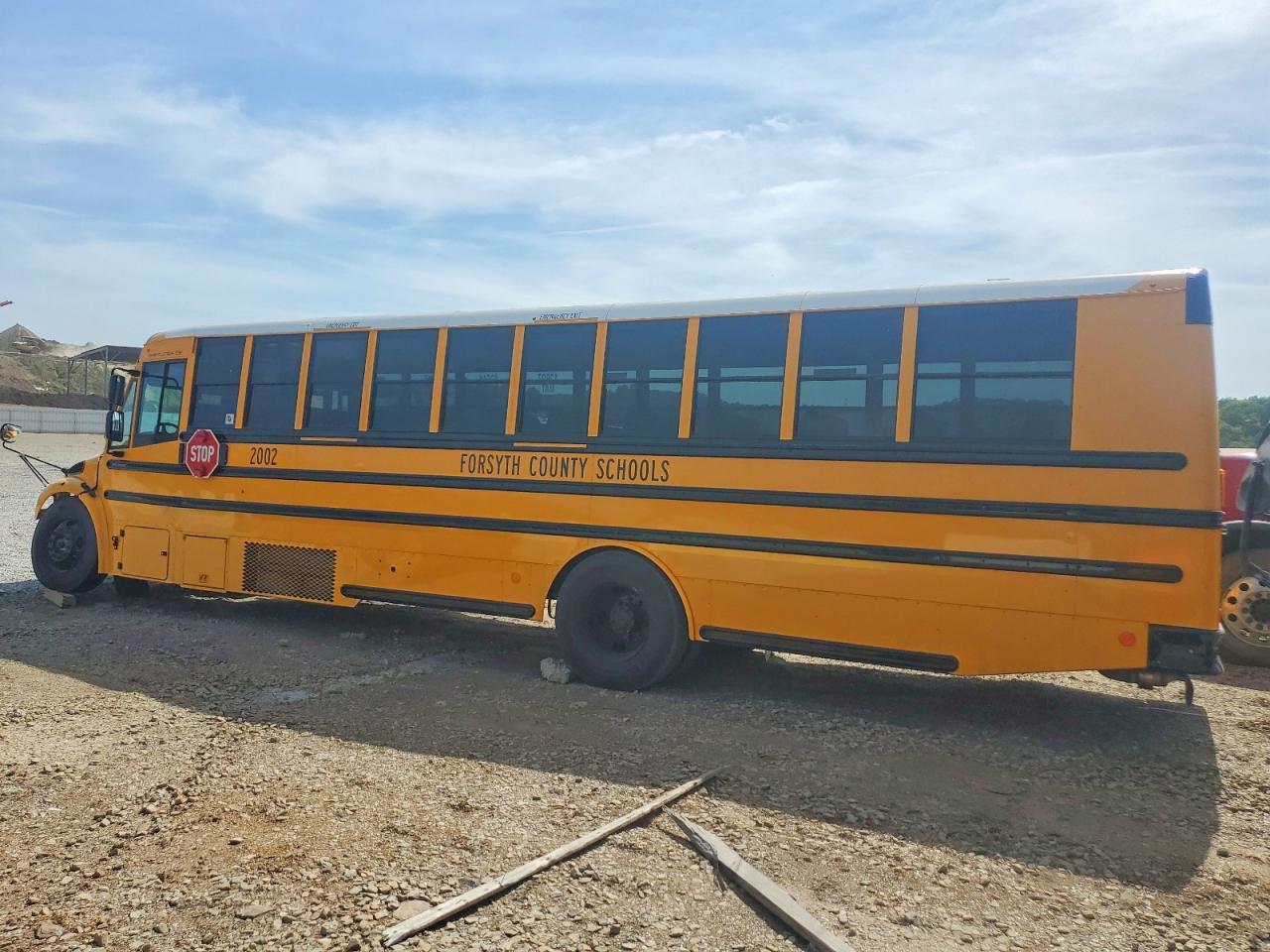 FREIGHTLINER CHASSIS 2021 — 4