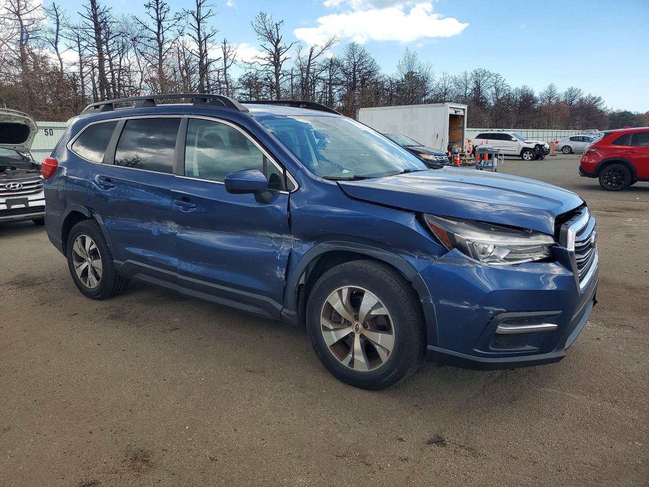 2021 SUBARU ASCENT PREMIUM