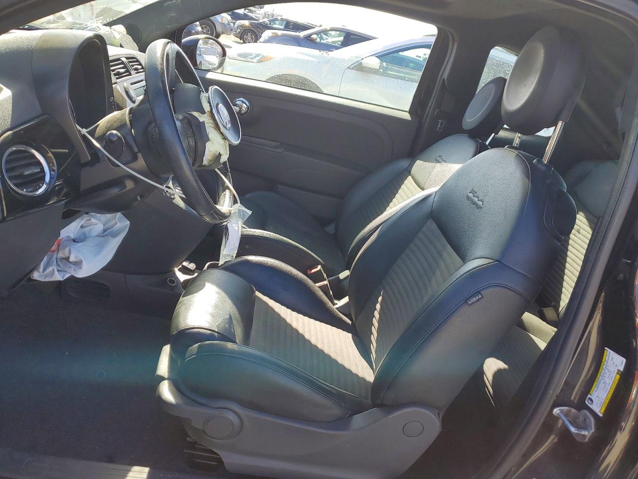 FIAT 500 2015 — 8