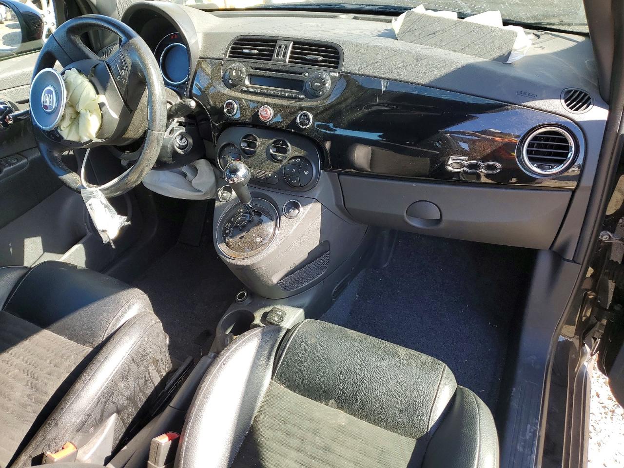 FIAT 500 2015 — 9